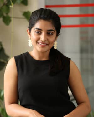 Nivetha Thomas Photos during Interview For Her Film 118 | Picture 1629817