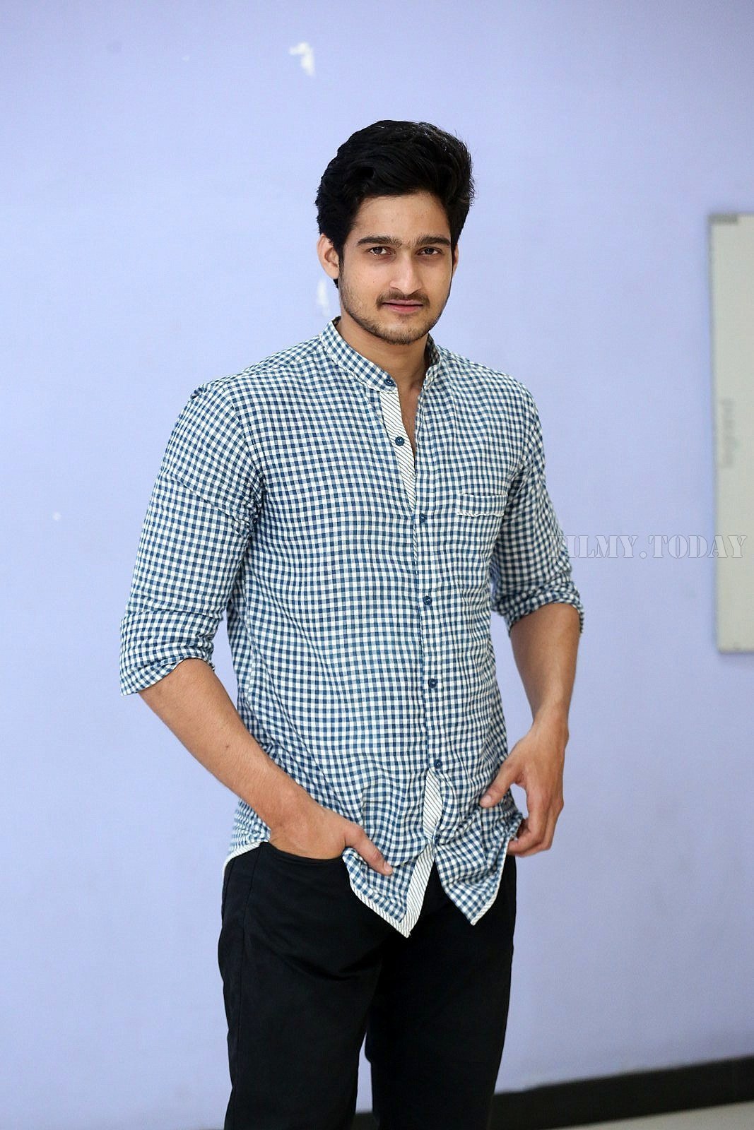Swayam Vadha Movie Teaser Launch Photos | Picture 1630067