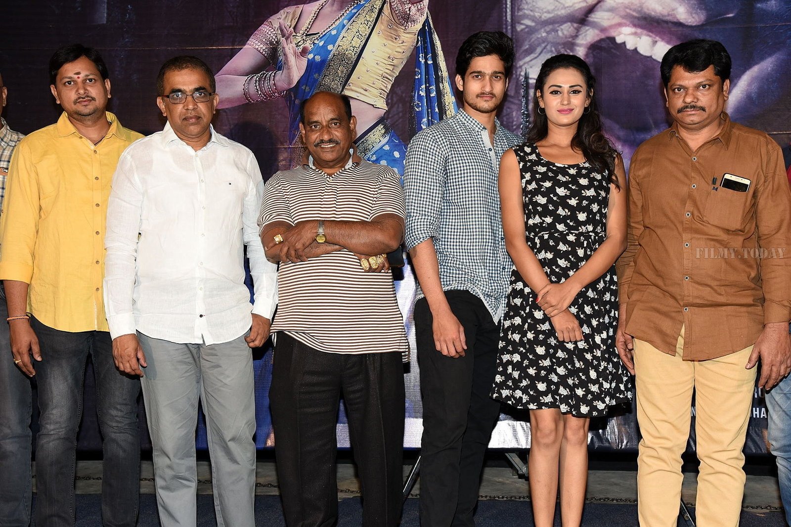 Swayam Vadha Movie Teaser Launch Photos | Picture 1630126