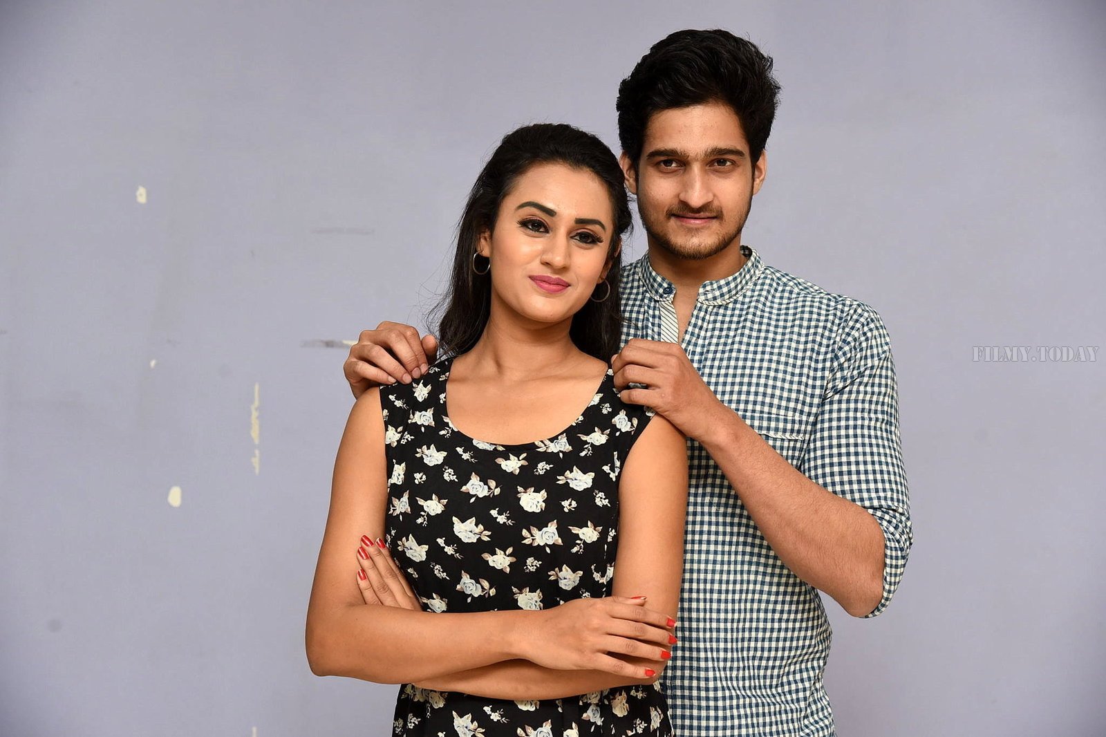 Swayam Vadha Movie Teaser Launch Photos | Picture 1630107