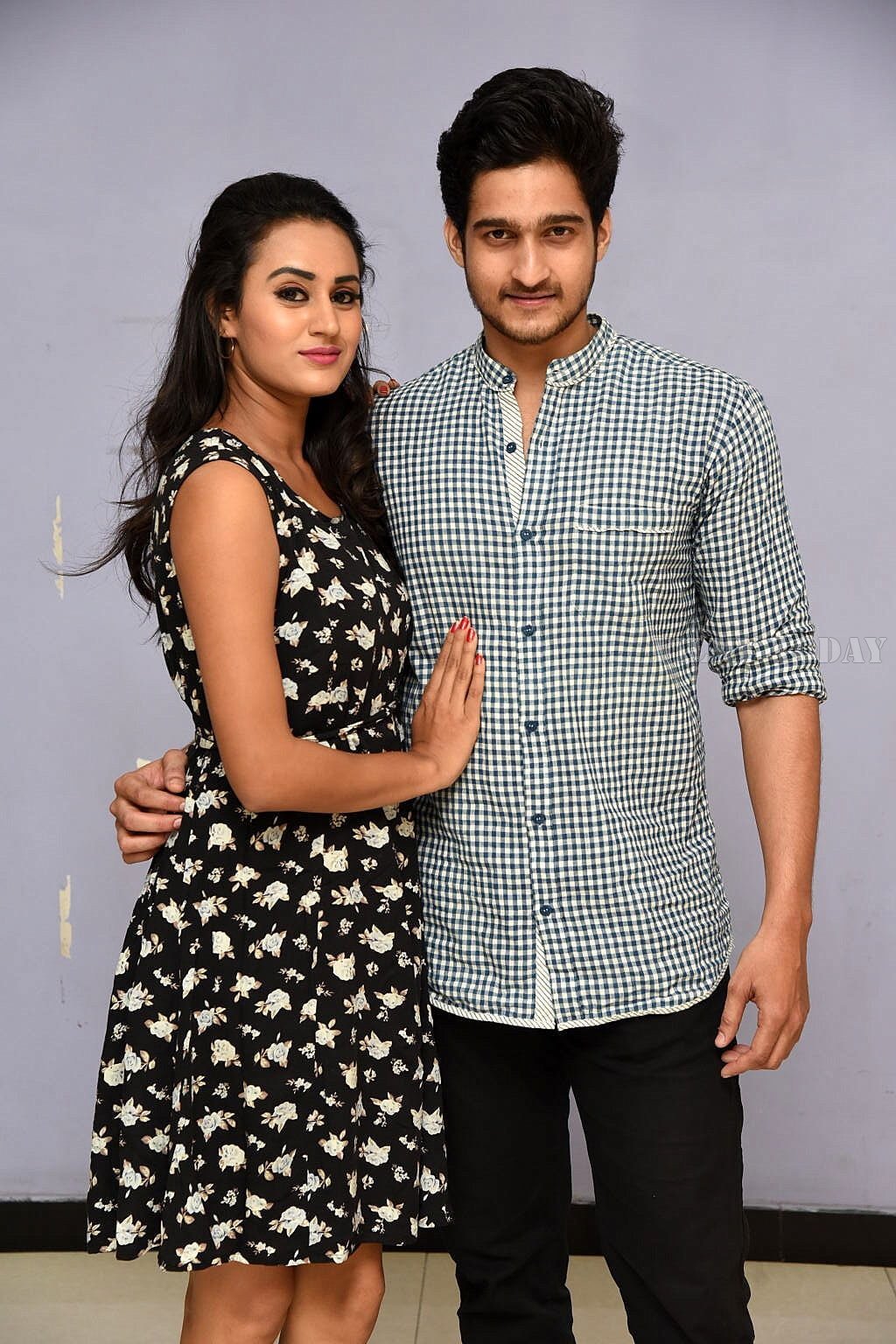 Swayam Vadha Movie Teaser Launch Photos | Picture 1630106