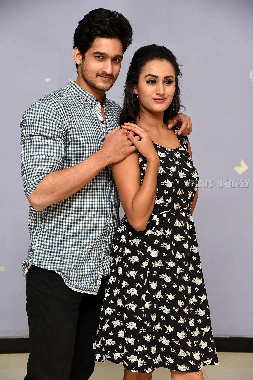 Swayam Vadha Movie Teaser Launch Photos | Picture 1630109
