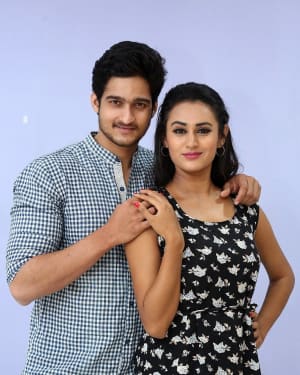 Swayam Vadha Movie Teaser Launch Photos | Picture 1630058