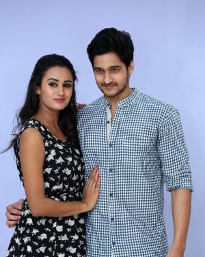 Swayam Vadha Movie Teaser Launch Photos | Picture 1630054