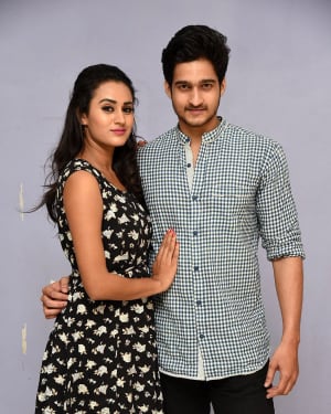Swayam Vadha Movie Teaser Launch Photos | Picture 1630106