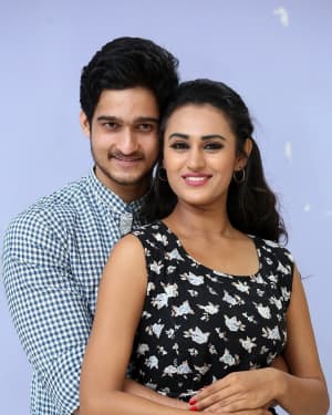 Swayam Vadha Movie Teaser Launch Photos | Picture 1630064