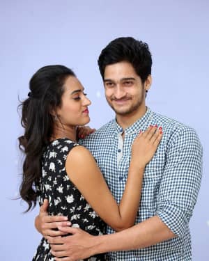 Swayam Vadha Movie Teaser Launch Photos | Picture 1630062