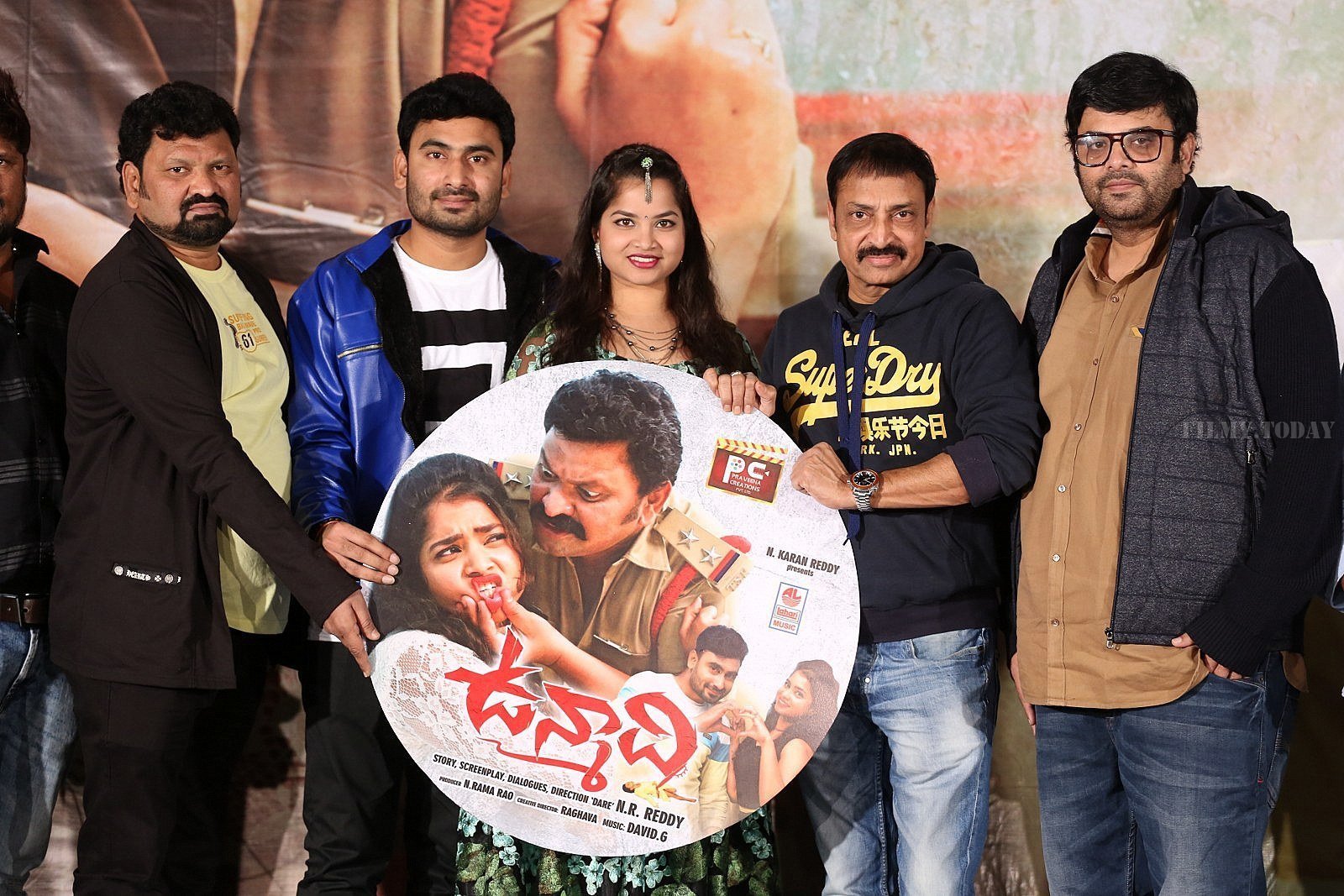 Unmadi Movie Audio Launch Photos | Picture 1619495