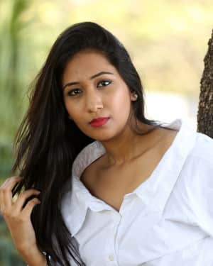 Pranathi (Telugu Actress) - Vaidhehi Telugu Film Trailer Launch Photos | Picture 1619622