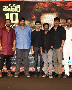 Peta Telugu Movie Audio Launch Photos