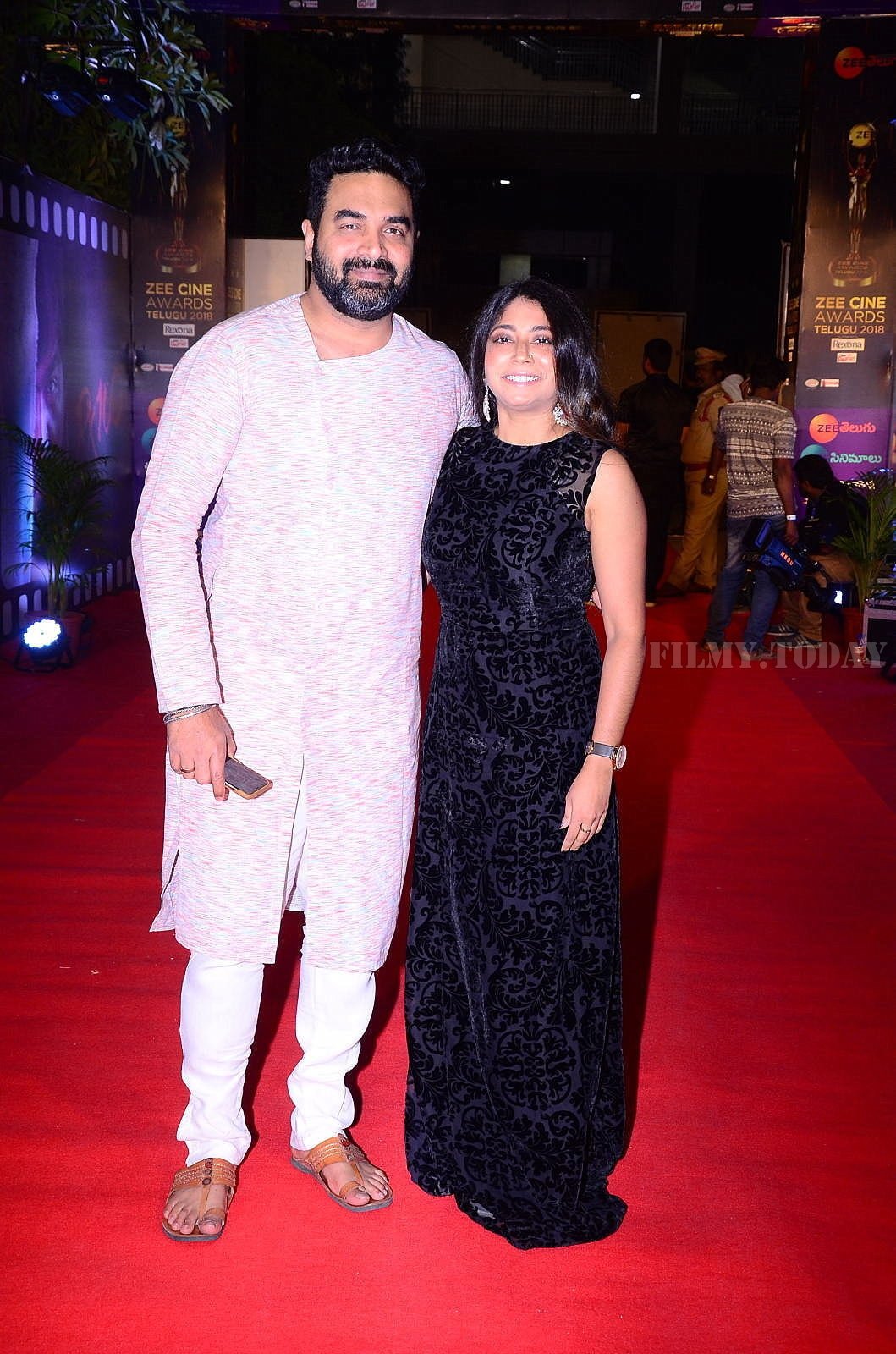 Zee Cine Awards Telugu 2018 Red Carpet Photos | Picture 1620103