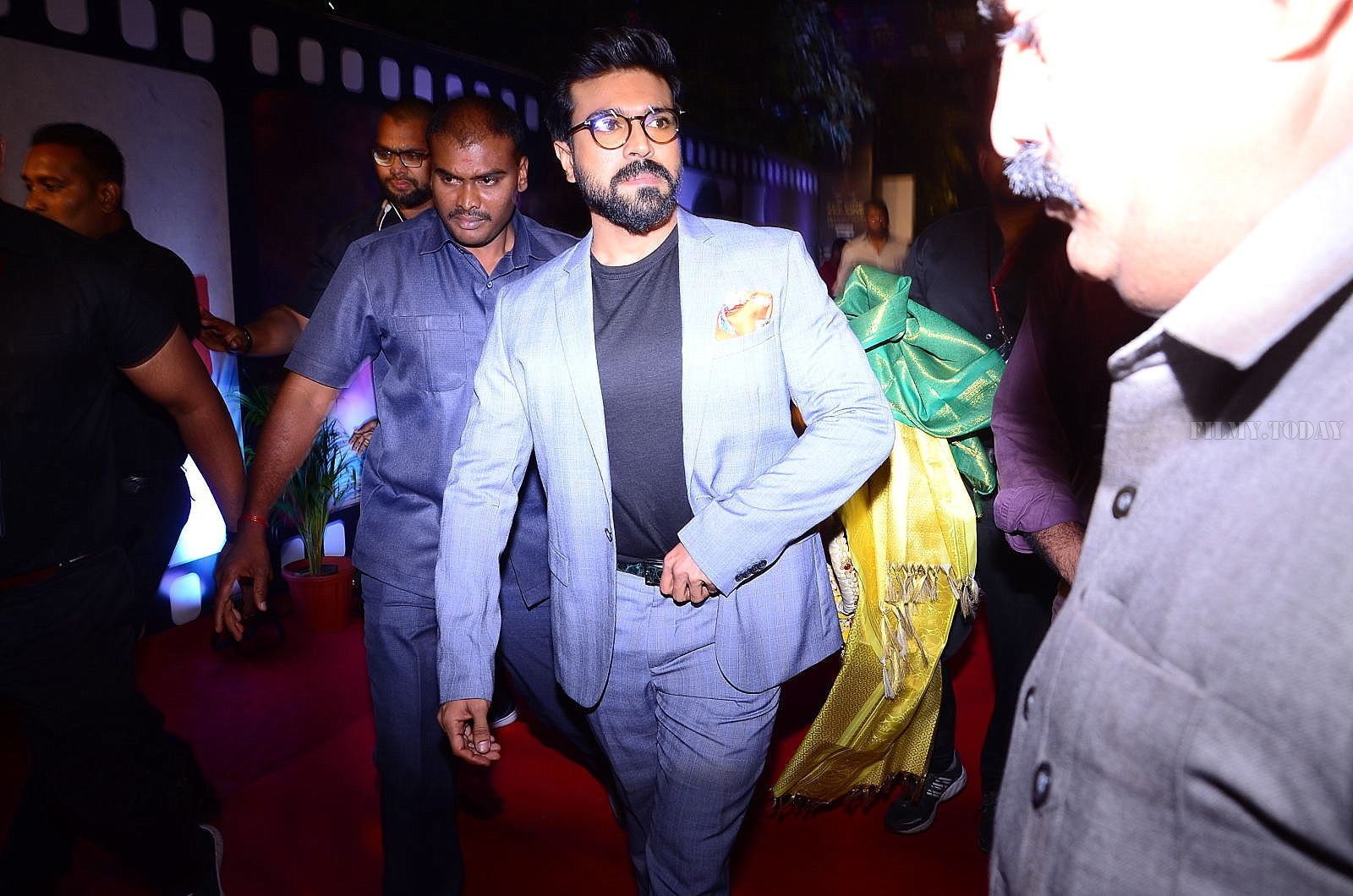Ram Charan Teja - Zee Cine Awards Telugu 2018 Red Carpet Photos | Picture 1620130