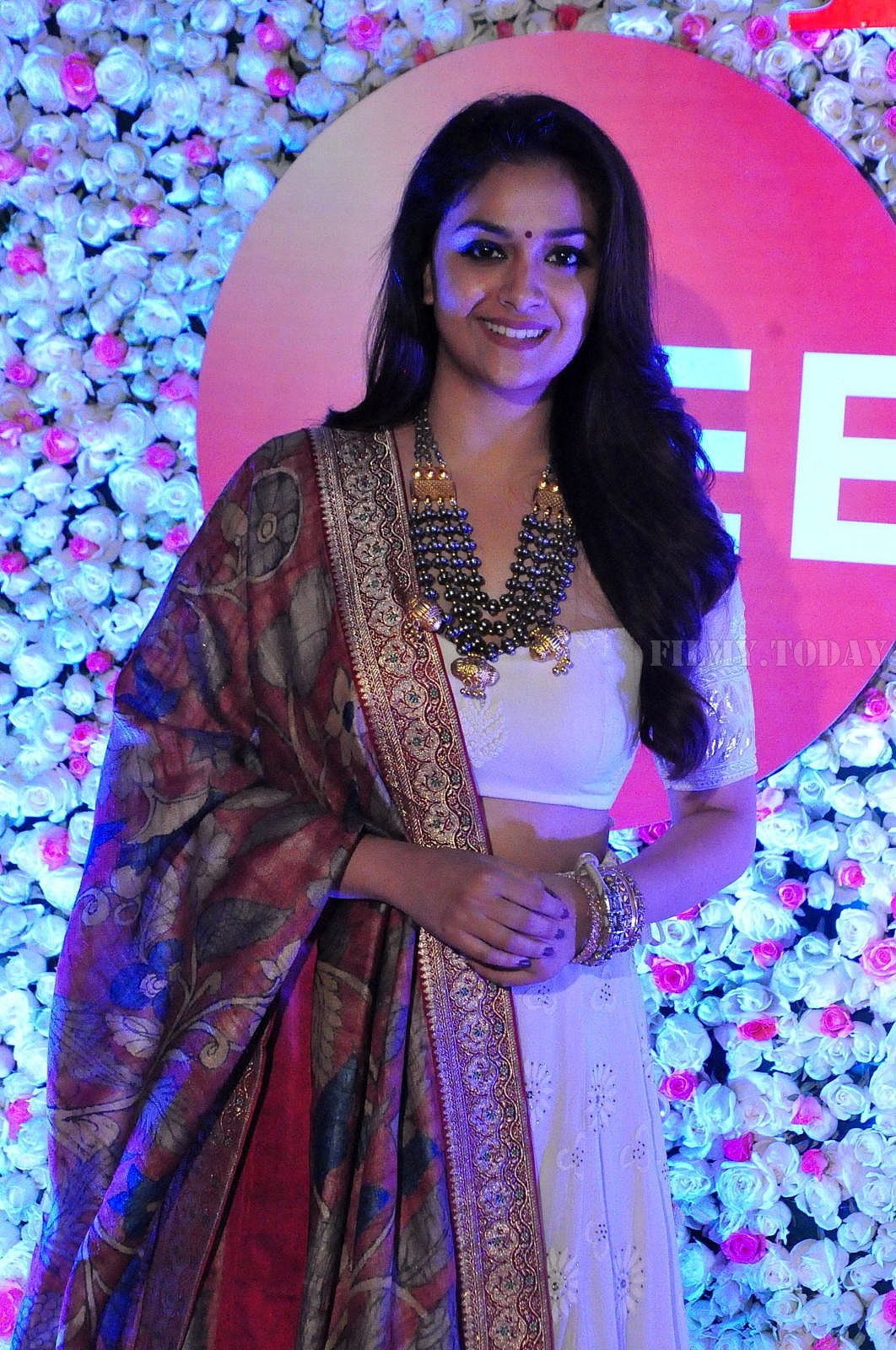 Keerthy Suresh - Zee Cine Awards Telugu 2018 Red Carpet Photos | Picture 1620053