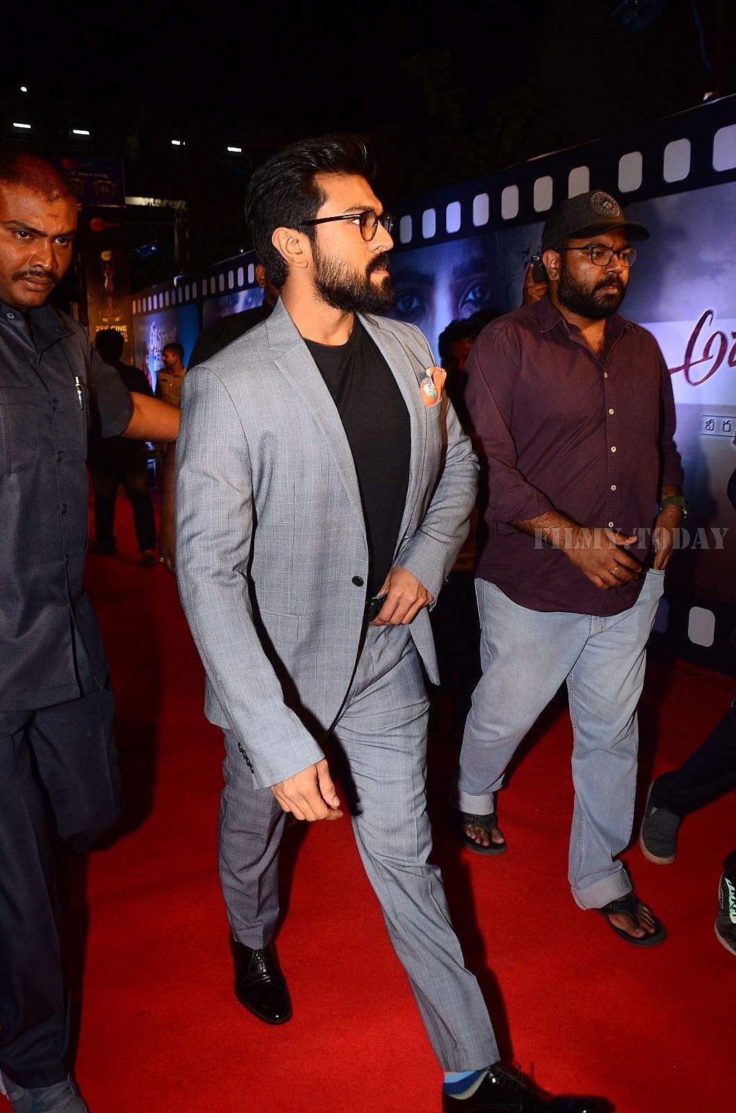 Ram Charan Teja - Zee Cine Awards Telugu 2018 Red Carpet Photos | Picture 1620102