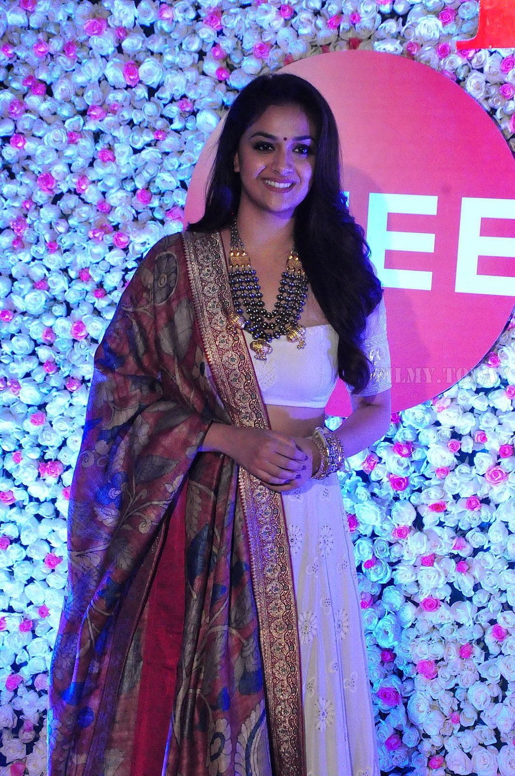 Keerthy Suresh - Zee Cine Awards Telugu 2018 Red Carpet Photos | Picture 1620054