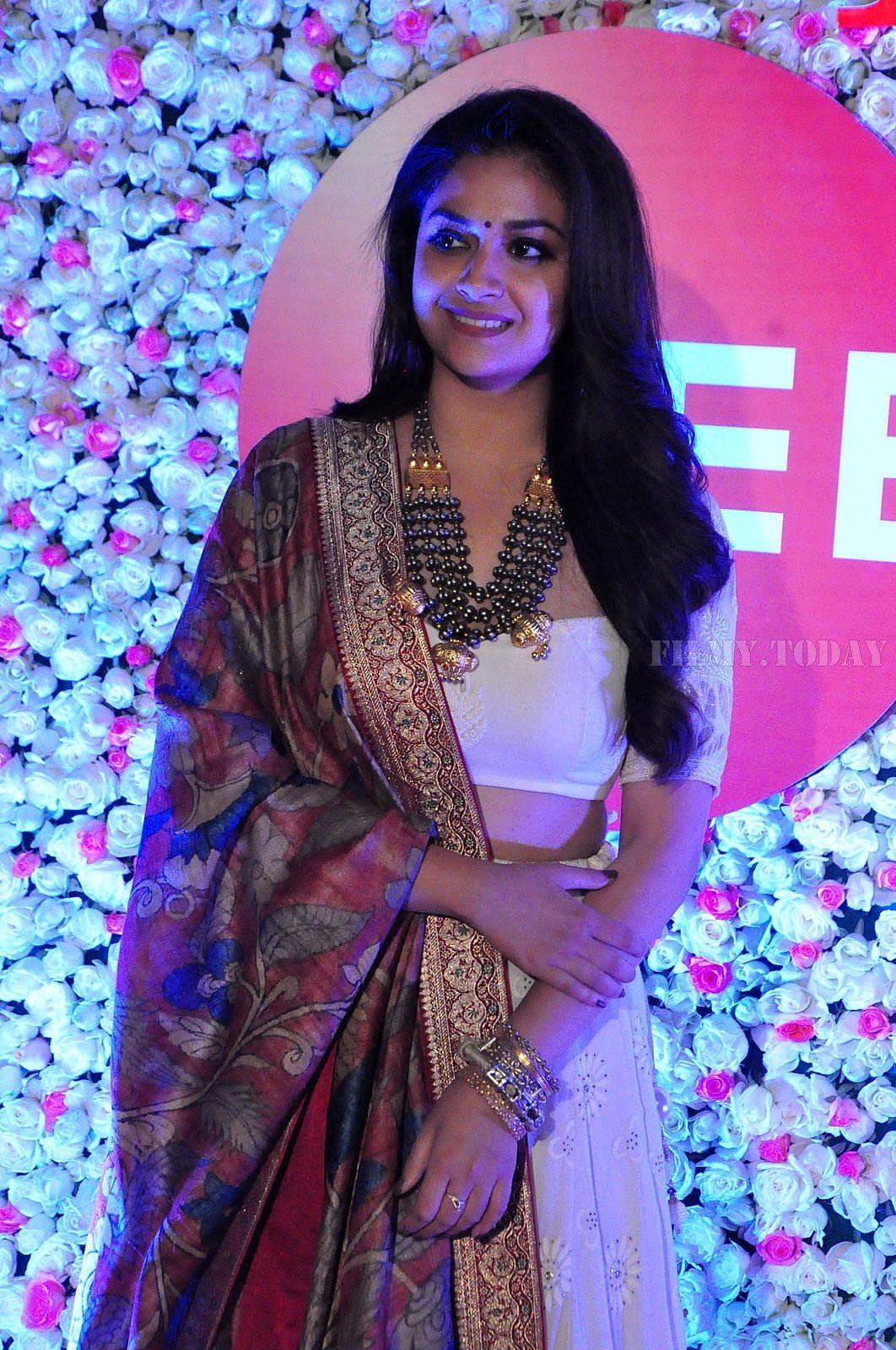 Keerthy Suresh - Zee Cine Awards Telugu 2018 Red Carpet Photos | Picture 1620051