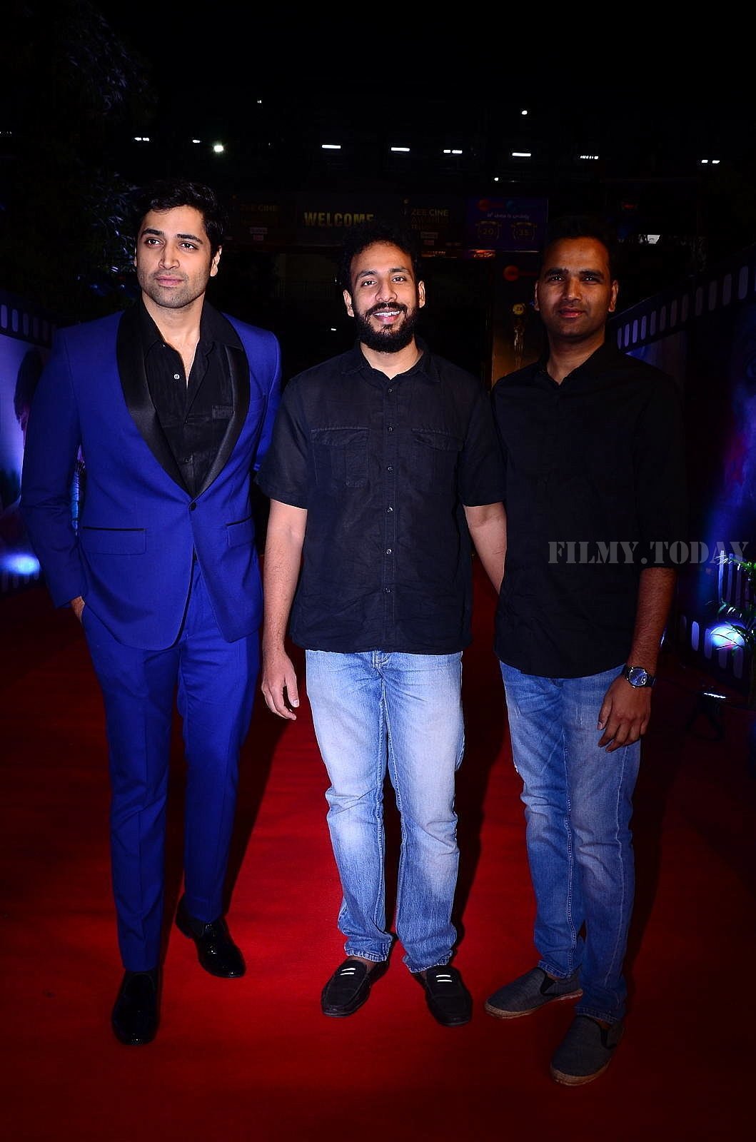 Zee Cine Awards Telugu 2018 Red Carpet Photos | Picture 1620110