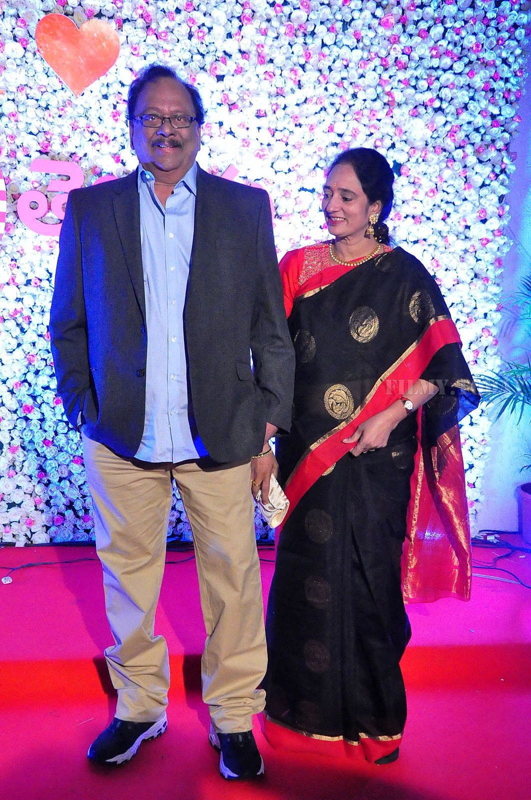 Zee Cine Awards Telugu 2018 Red Carpet Photos | Picture 1620059