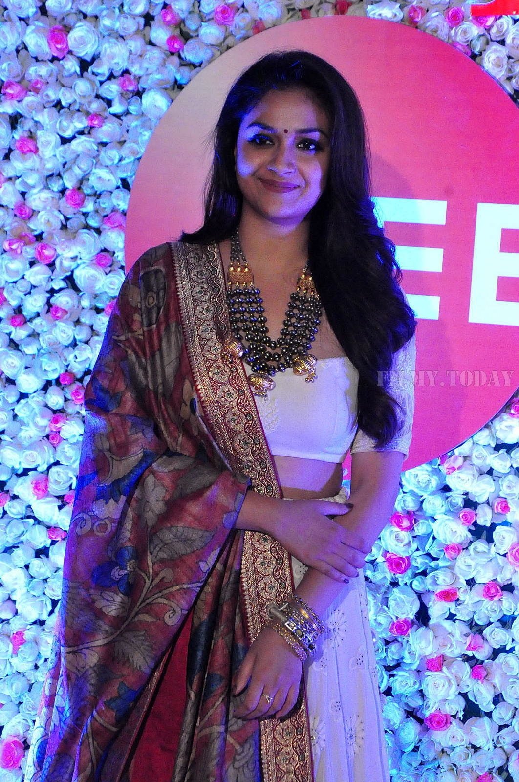 Keerthy Suresh - Zee Cine Awards Telugu 2018 Red Carpet Photos | Picture 1620052