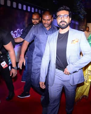 Ram Charan Teja - Zee Cine Awards Telugu 2018 Red Carpet Photos | Picture 1620129