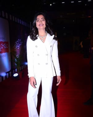 Rashmika Mandanna - Zee Cine Awards Telugu 2018 Red Carpet Photos | Picture 1620119