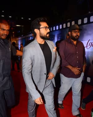 Ram Charan Teja - Zee Cine Awards Telugu 2018 Red Carpet Photos