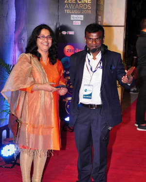 Zee Cine Awards Telugu 2018 Red Carpet Photos | Picture 1620040