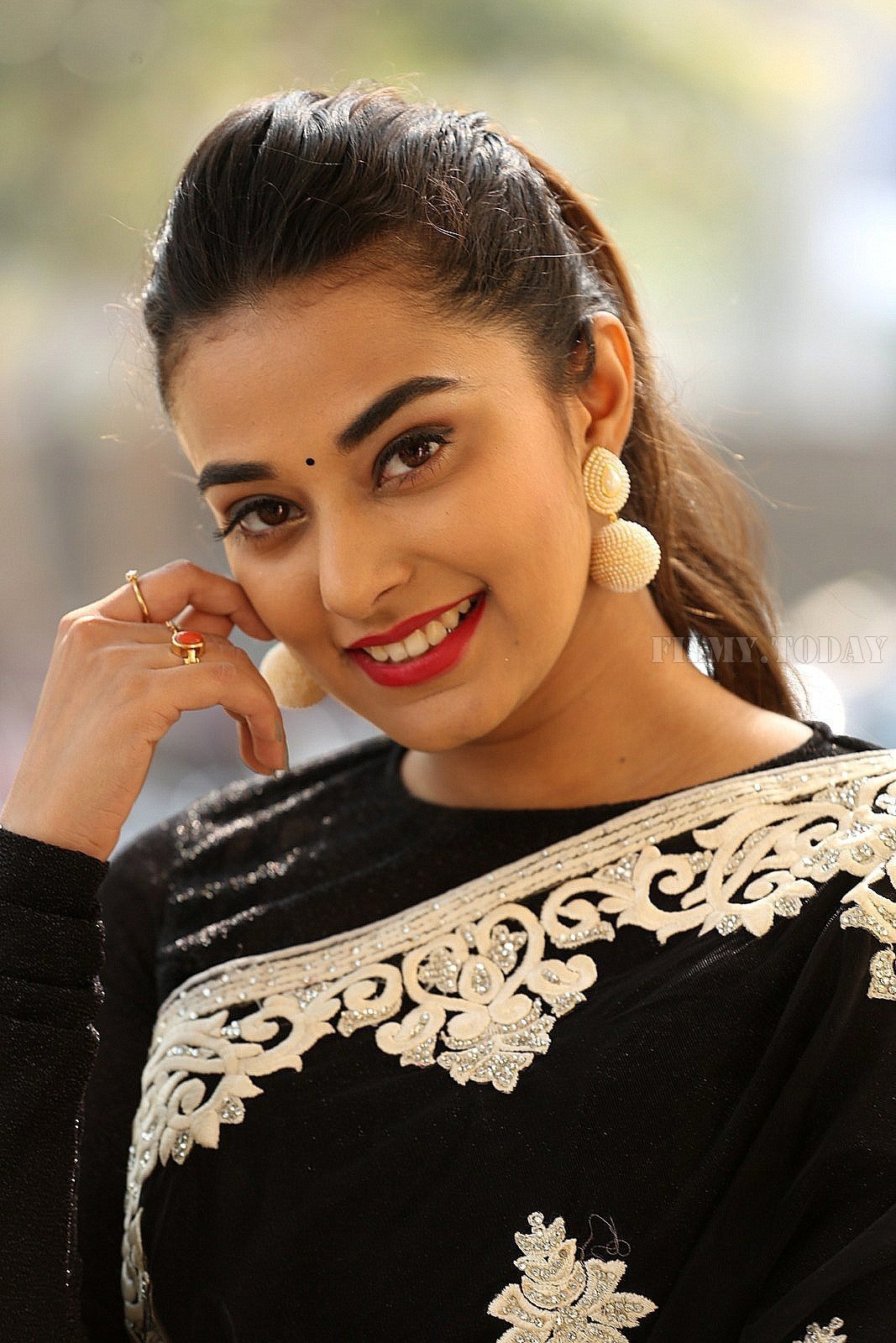 Stefy Patel - Ninnu Talachi First Look Launch Photos | Picture 1620224
