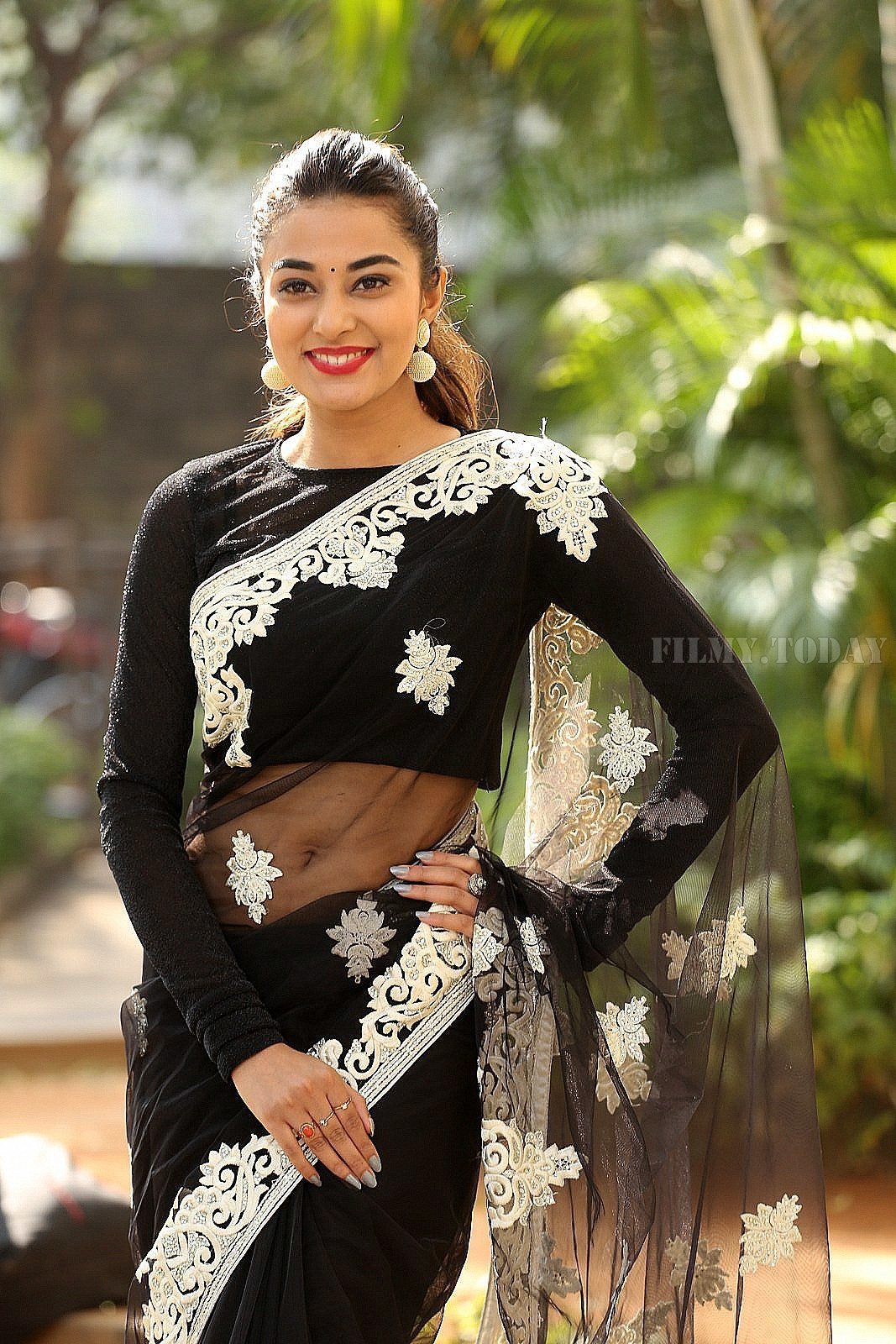 Stefy Patel - Ninnu Talachi First Look Launch Photos | Picture 1620163