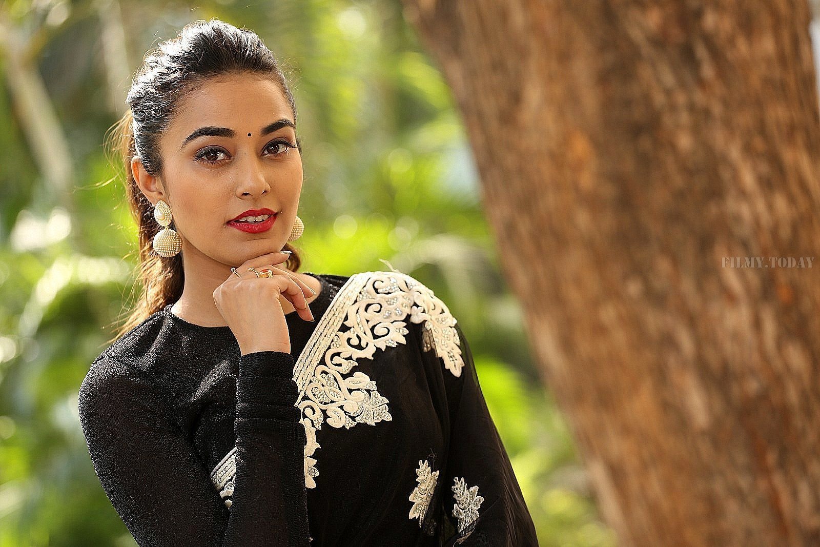 Stefy Patel - Ninnu Talachi First Look Launch Photos | Picture 1620209