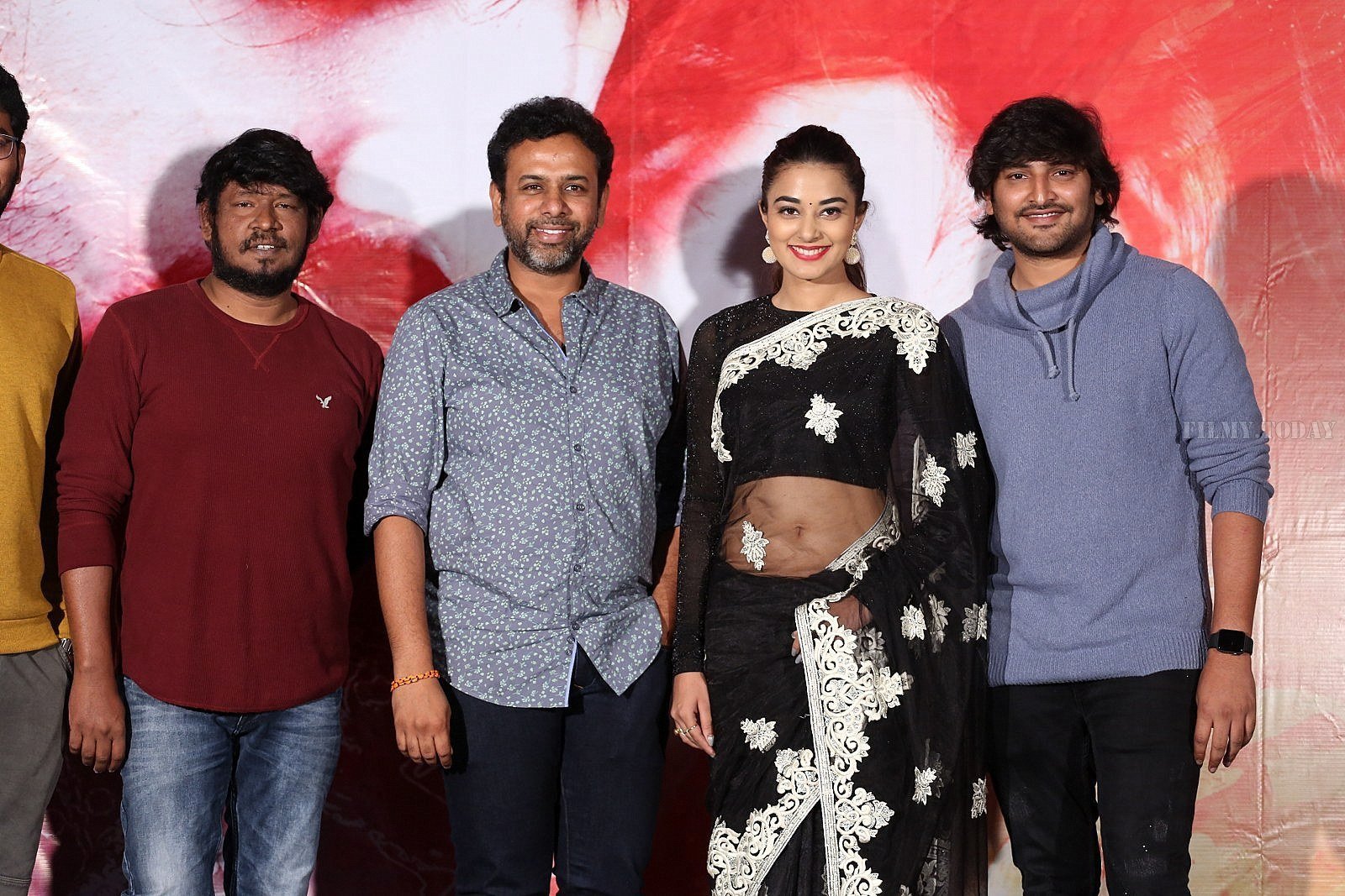 Ninnu Talachi First Look Launch Photos | Picture 1620230