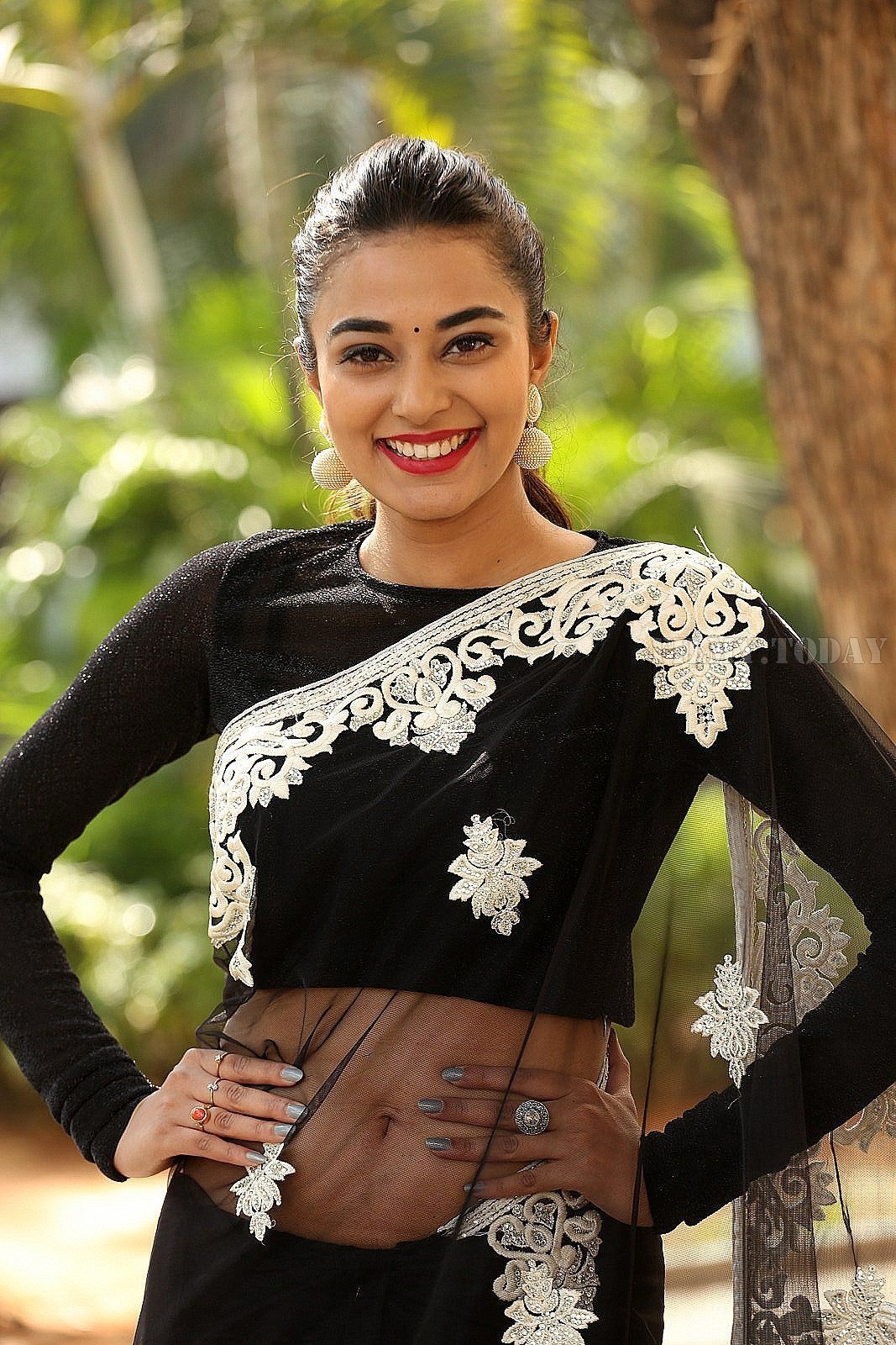 Stefy Patel - Ninnu Talachi First Look Launch Photos | Picture 1620206