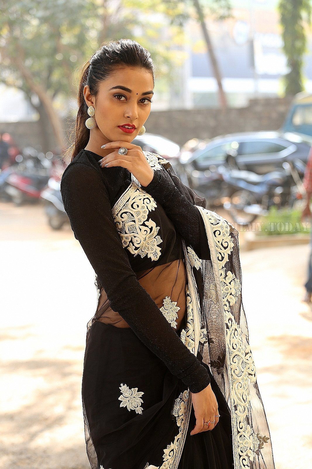 Stefy Patel - Ninnu Talachi First Look Launch Photos | Picture 1620220