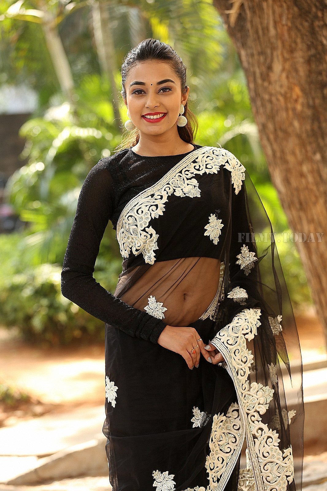 Stefy Patel - Ninnu Talachi First Look Launch Photos | Picture 1620192