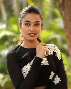 Stefy Patel - Ninnu Talachi First Look Launch Photos | Picture 1620213