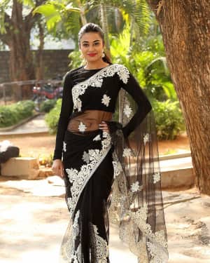 Stefy Patel - Ninnu Talachi First Look Launch Photos | Picture 1620168