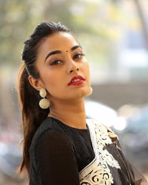 Stefy Patel - Ninnu Talachi First Look Launch Photos | Picture 1620221