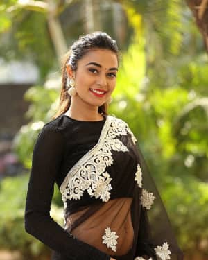 Stefy Patel - Ninnu Talachi First Look Launch Photos | Picture 1620175