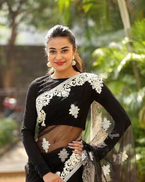 Stefy Patel - Ninnu Talachi First Look Launch Photos | Picture 1620162