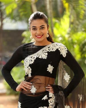 Stefy Patel - Ninnu Talachi First Look Launch Photos | Picture 1620167