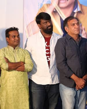 F2 Telugu Film Trailer Launch Photos | Picture 1620369