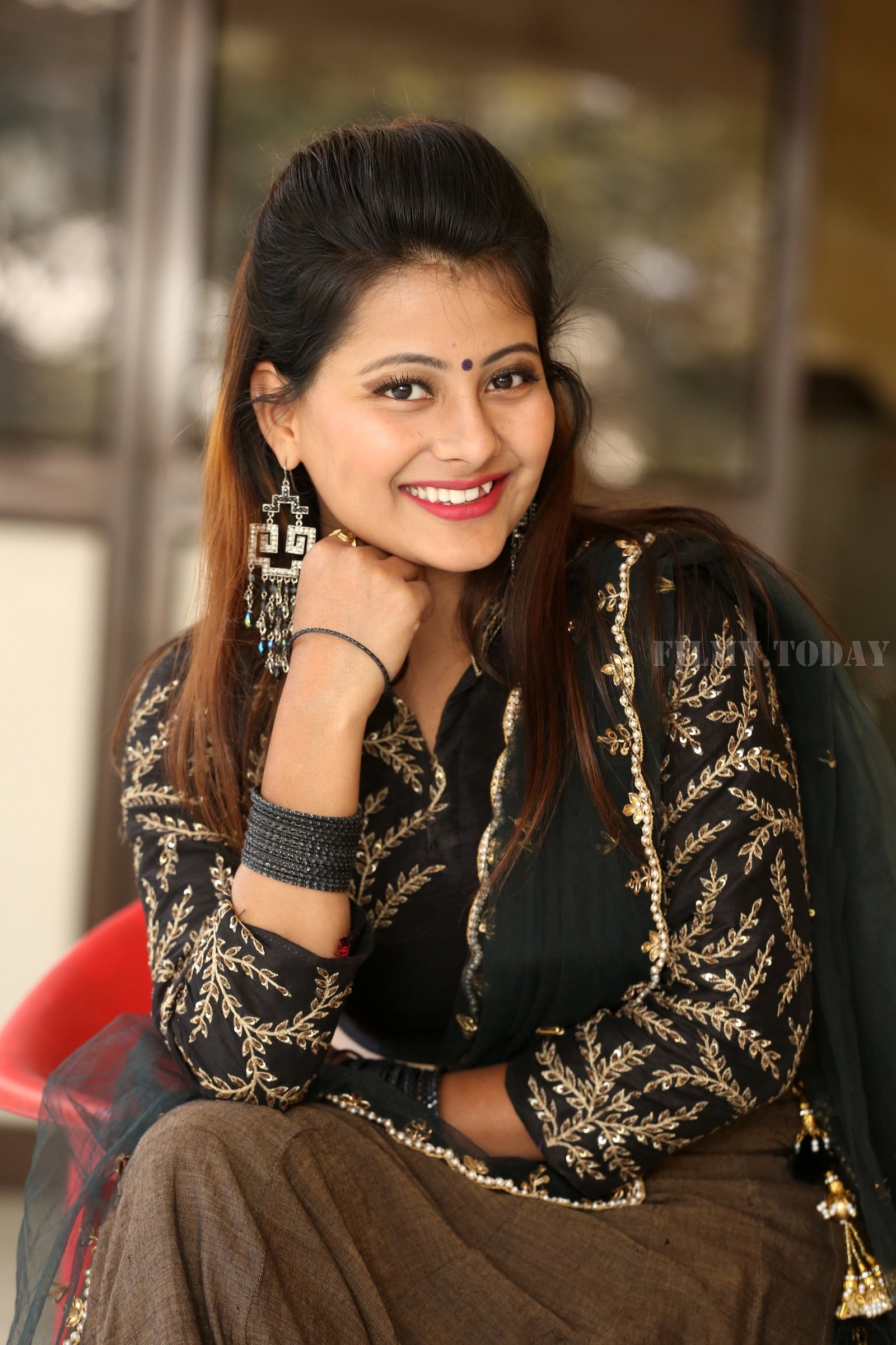 Shubhangi Pant - Rave Naa Cheliya First Look Launch Photos | Picture 1620608