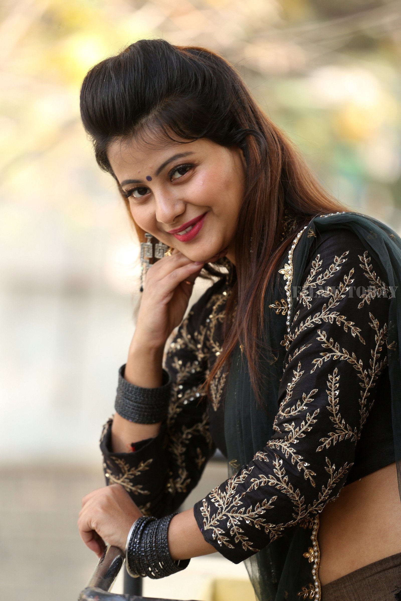 Shubhangi Pant - Rave Naa Cheliya First Look Launch Photos | Picture 1620584