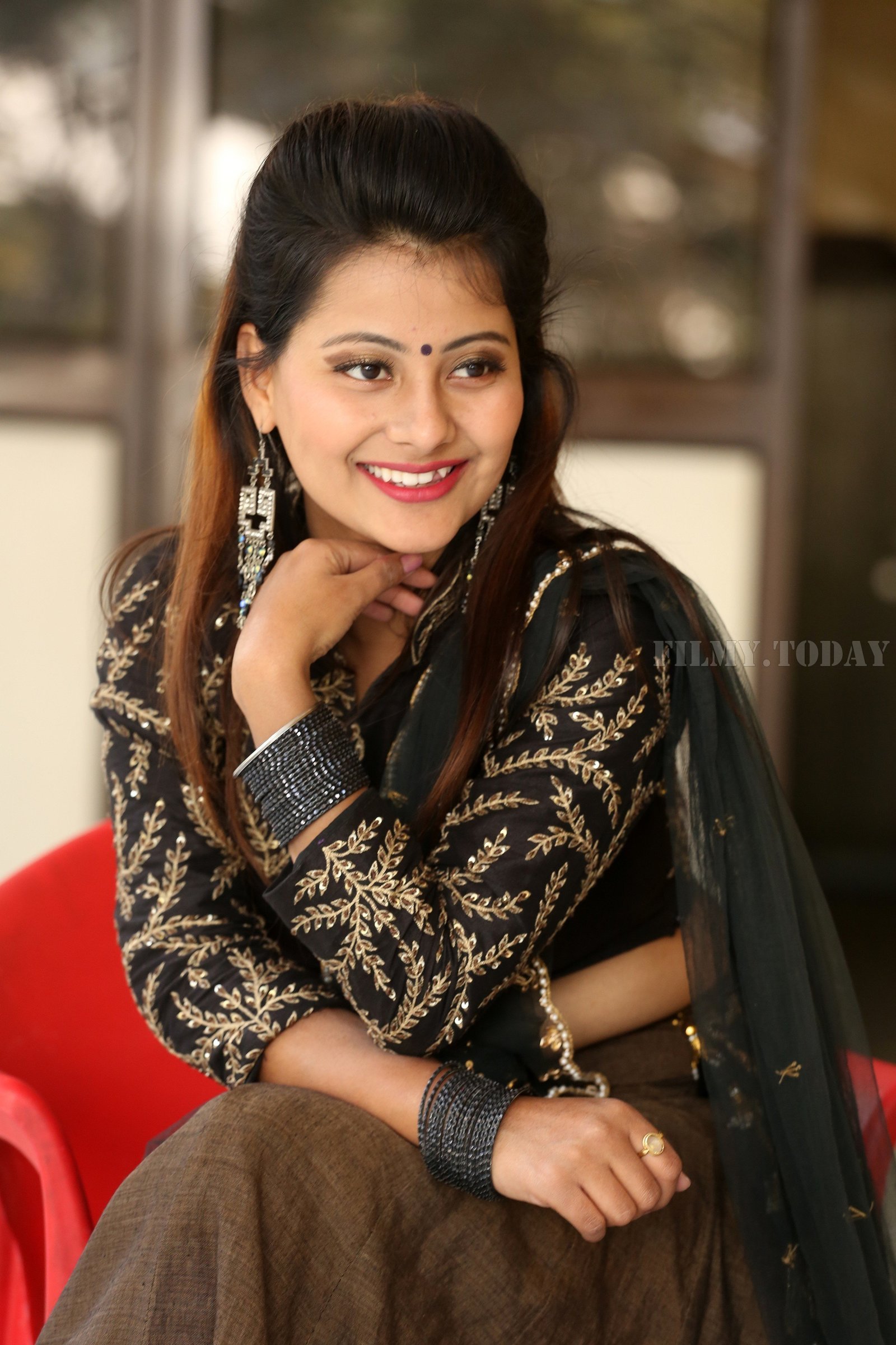 Shubhangi Pant - Rave Naa Cheliya First Look Launch Photos | Picture 1620624