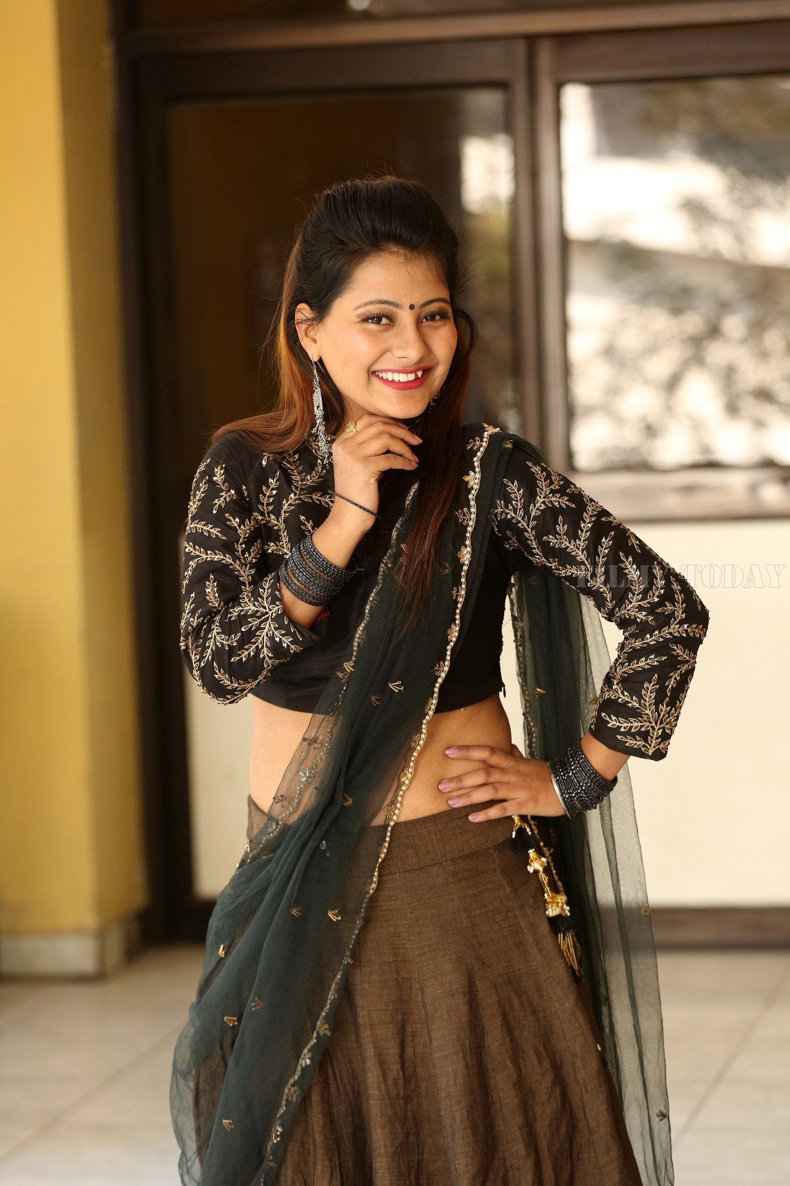 Shubhangi Pant - Rave Naa Cheliya First Look Launch Photos | Picture 1620567