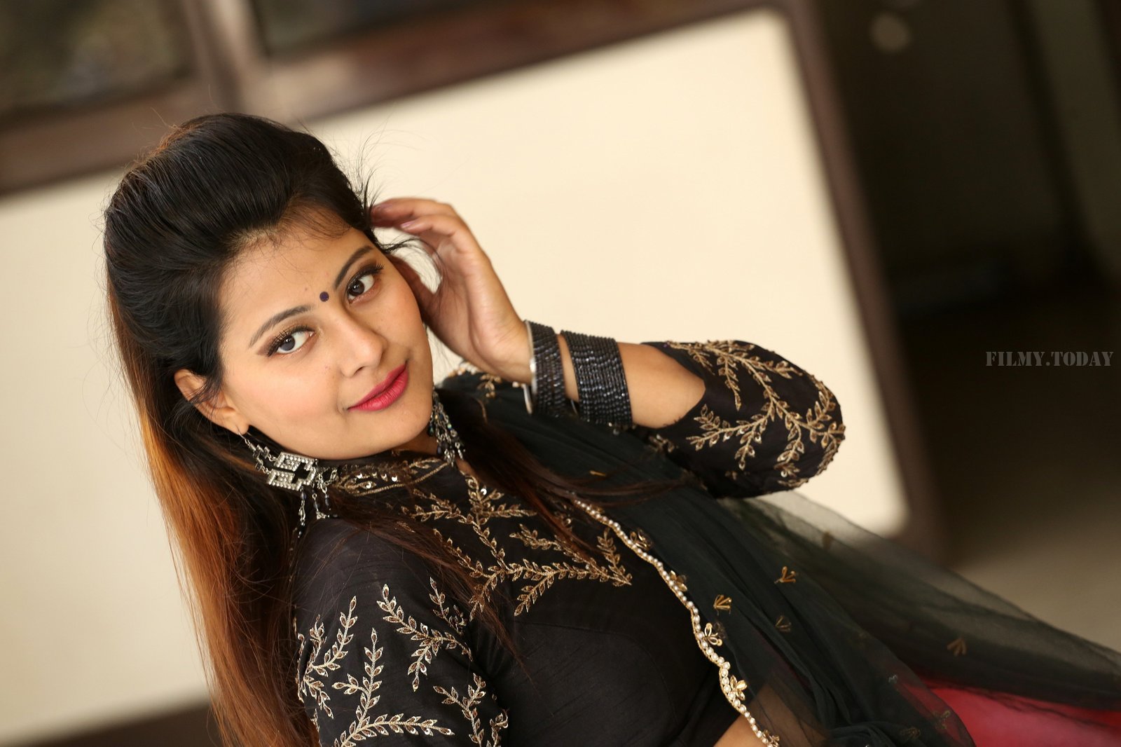 Shubhangi Pant - Rave Naa Cheliya First Look Launch Photos | Picture 1620642