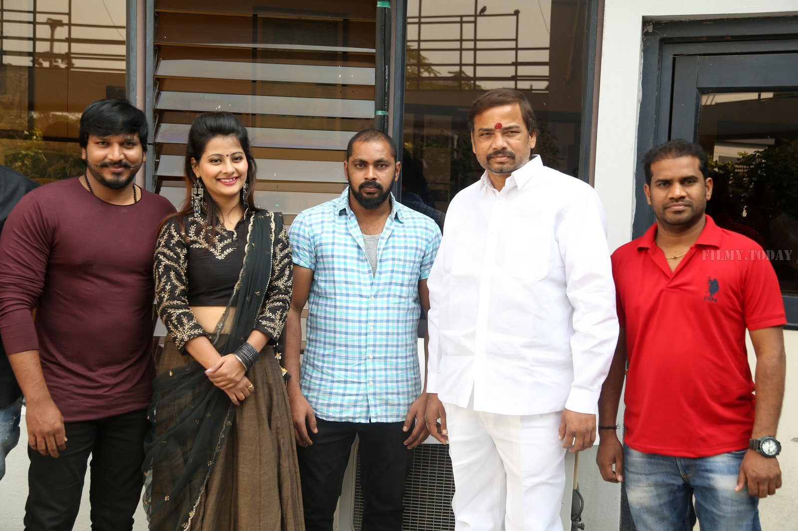 Rave Naa Cheliya First Look Launch Photos | Picture 1620653