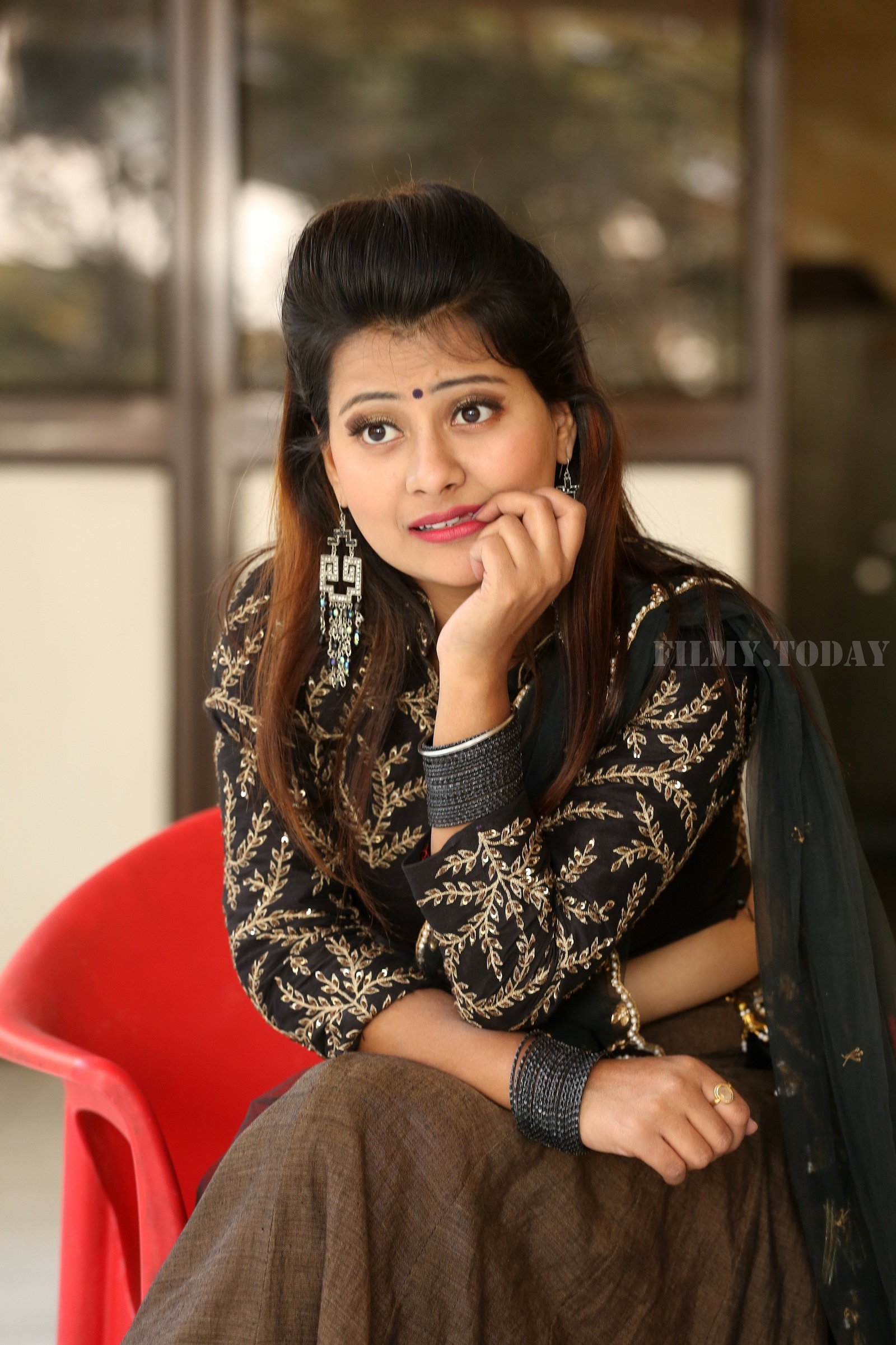 Shubhangi Pant - Rave Naa Cheliya First Look Launch Photos | Picture 1620620