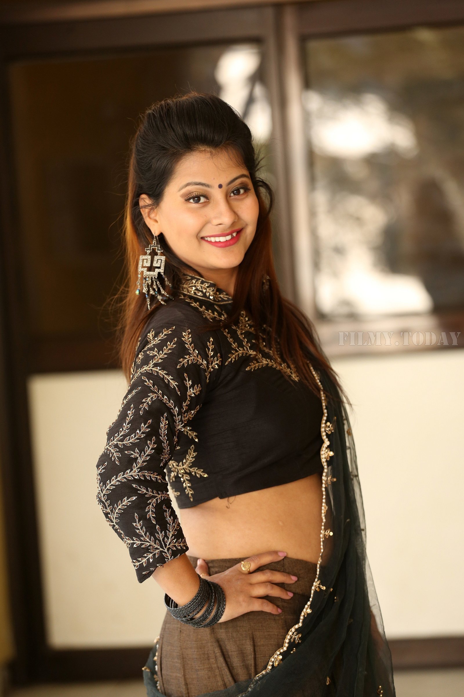 Shubhangi Pant - Rave Naa Cheliya First Look Launch Photos | Picture 1620561