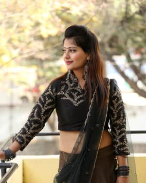 Shubhangi Pant - Rave Naa Cheliya First Look Launch Photos | Picture 1620574